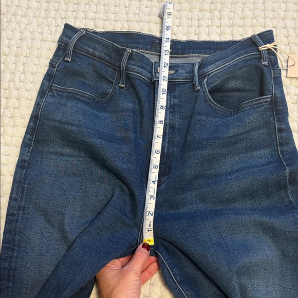 Mother The Hustler Flood Fray size 32 - Picture 8 of 12